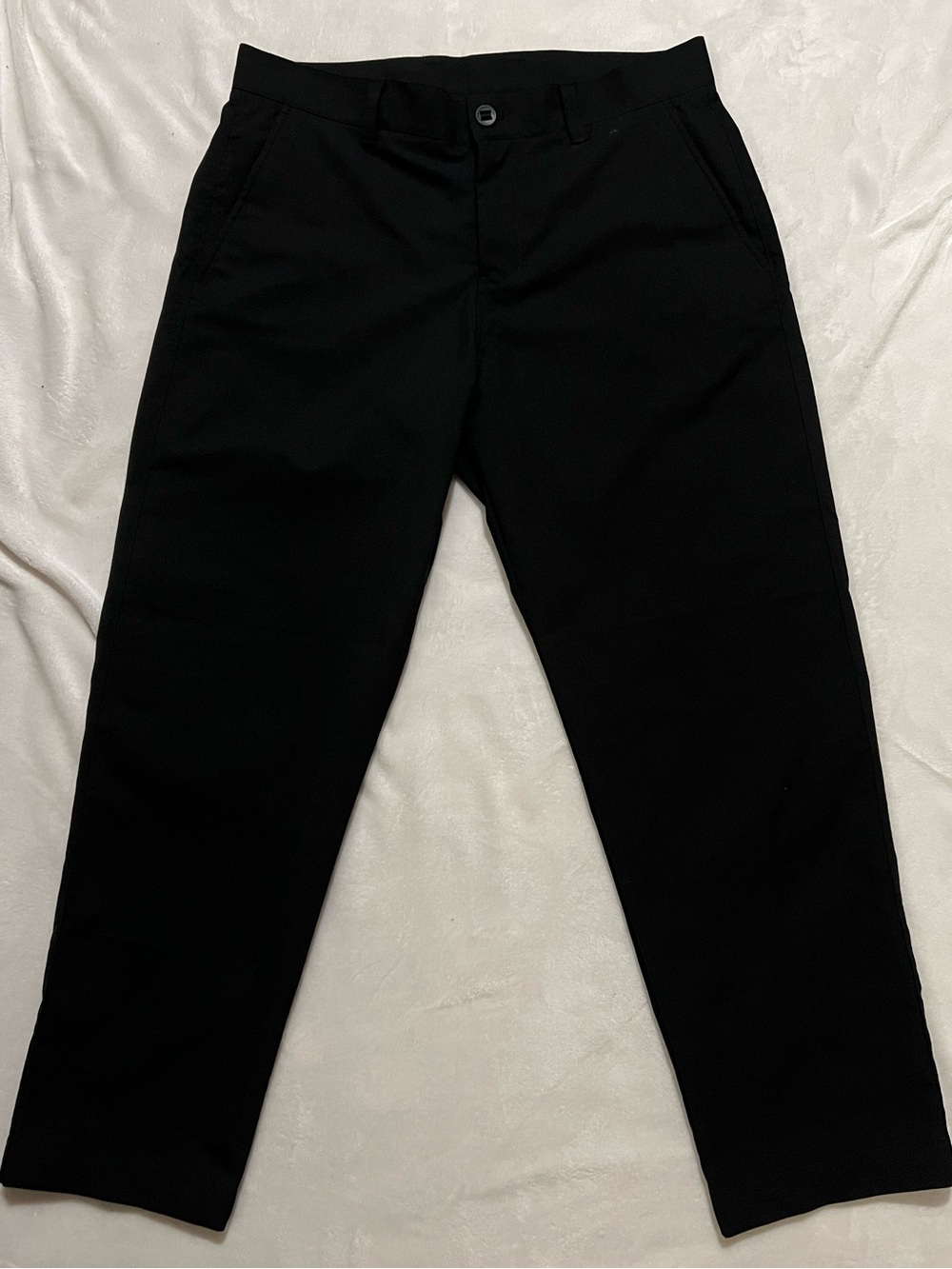 Lululemon Relaxed Tapered Trousers Mens Size 34